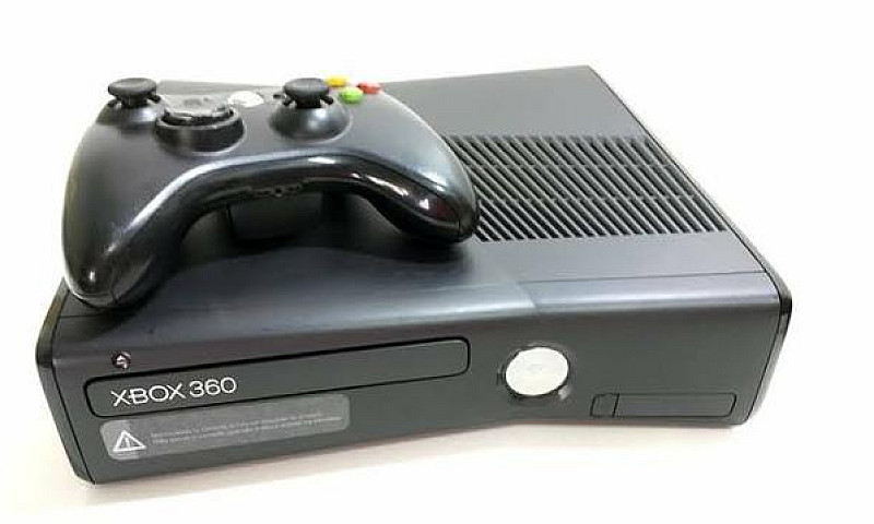 Xbox 360 Com 500 Gig...