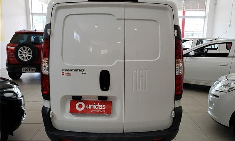 Fiat Fiorino 1.4 Mpi...