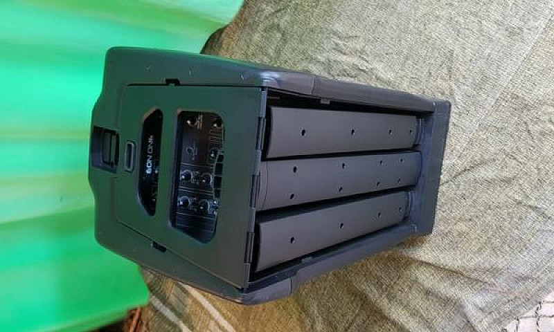 Caixa Bose L1 E Caix...