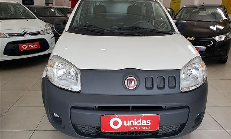 Fiat Fiorino 1.4 Mpi...