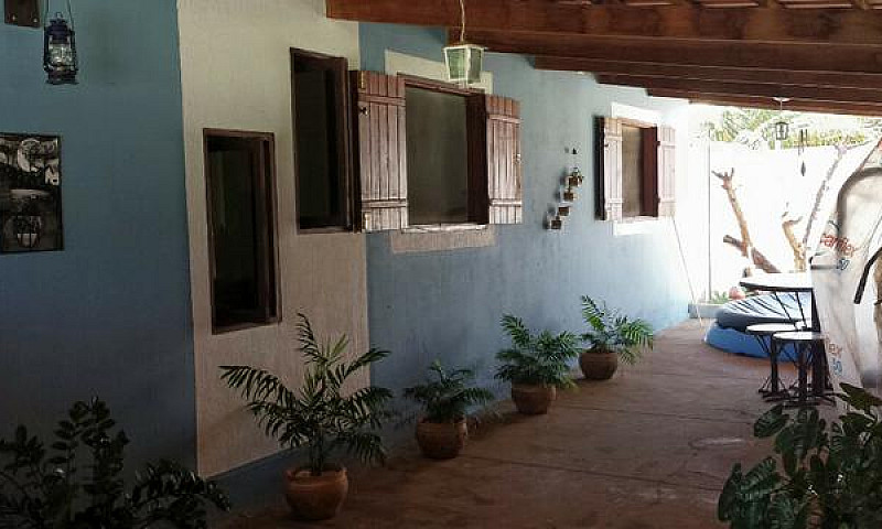 Casa/Chácara Na Cida...