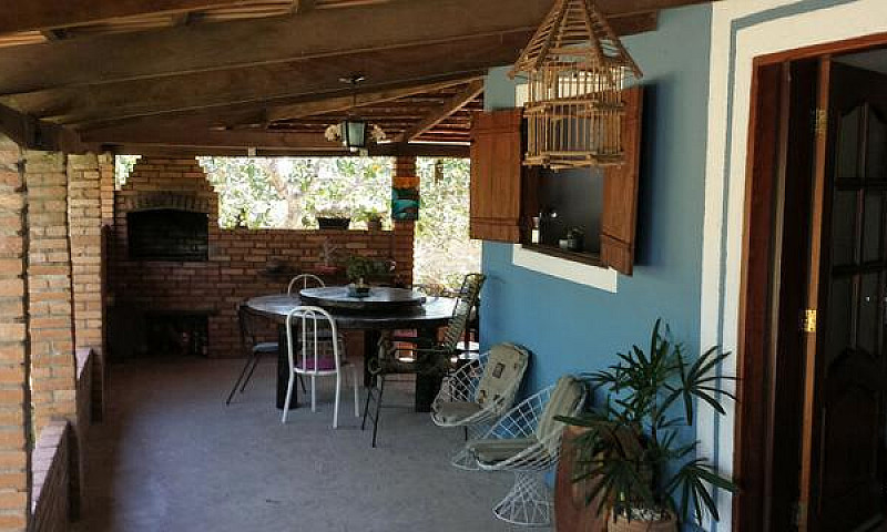 Casa/Chácara Na Cida...