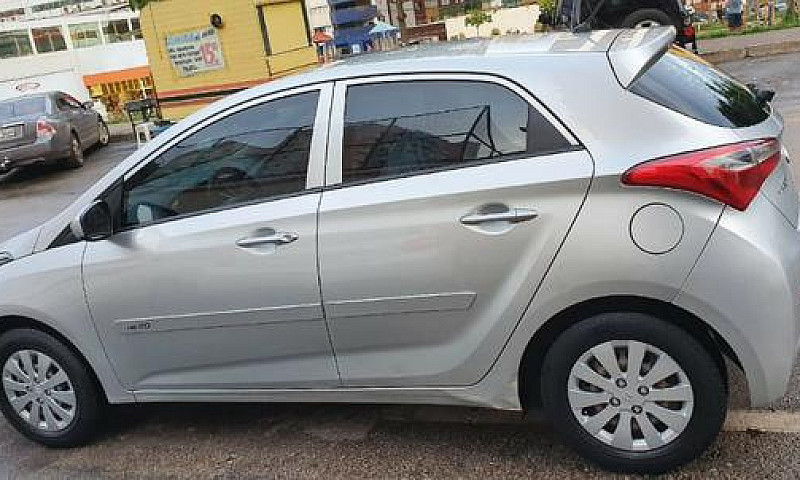 Hyundai Hb20 1.6 13/...