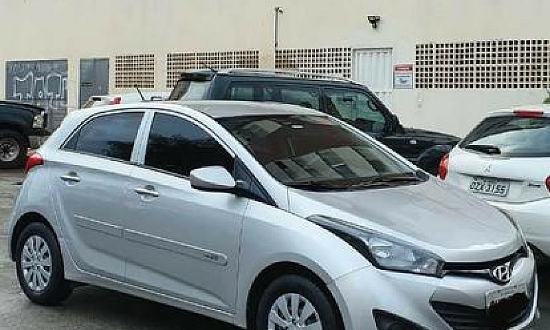 Hyundai Hb20 1.6 13/...