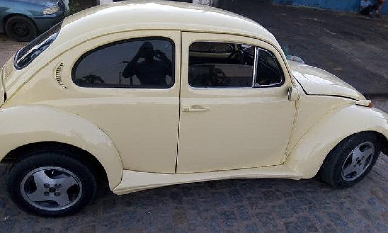 Vendo Fusca 1974, 7....