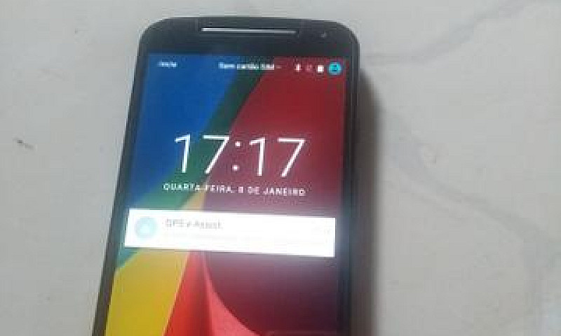 Vendo Moto G2...