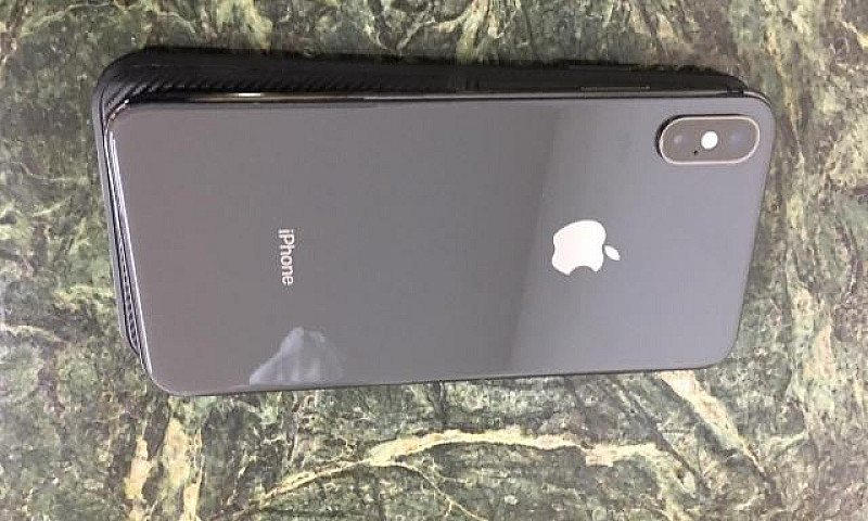 Iphone Xs Max - 64 G...