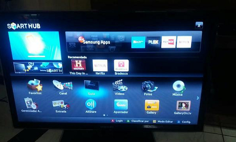 Tv 40 Samsung Smart...