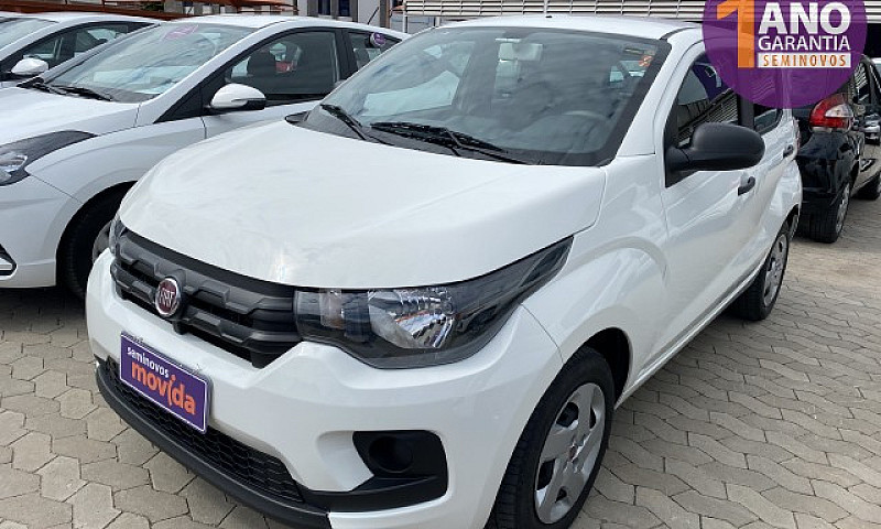 Fiat Mobi Evo Like 1...