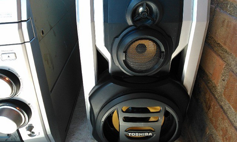 Mini System Toshiba ...