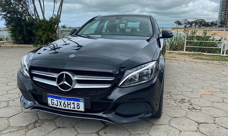 Mercedes Benz C180 A...