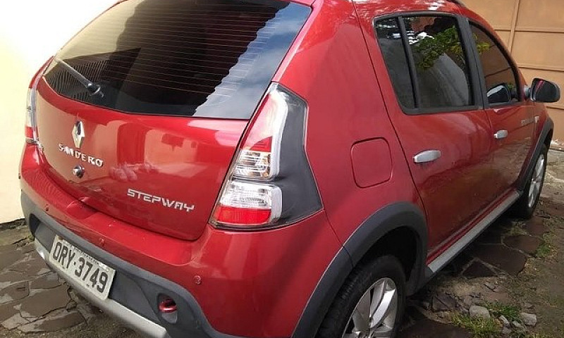 Sandero Stepway Hi-F...