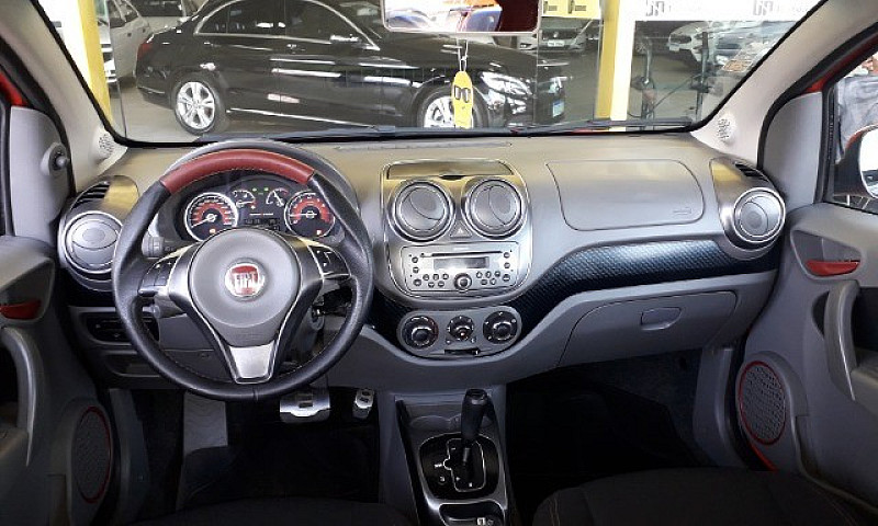 Palio Sporting 1.6 C...