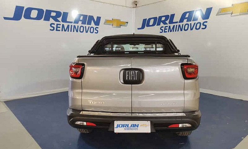 Fiat Toro 1.8 16V Ev...