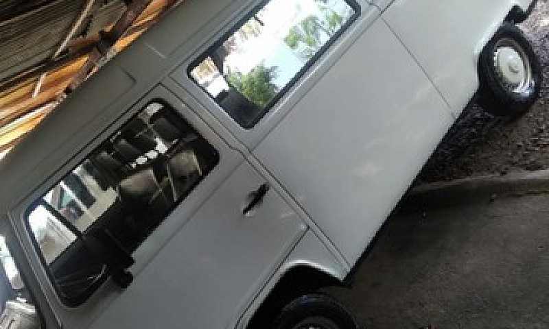 Kombi 2006 Pra Vende...