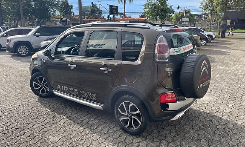 Citroen Aircross Exc...