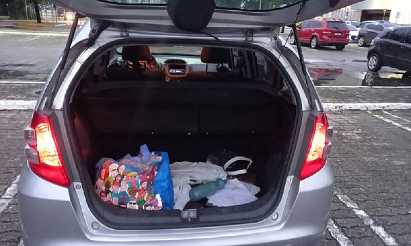 Honda Fit Mecanico...