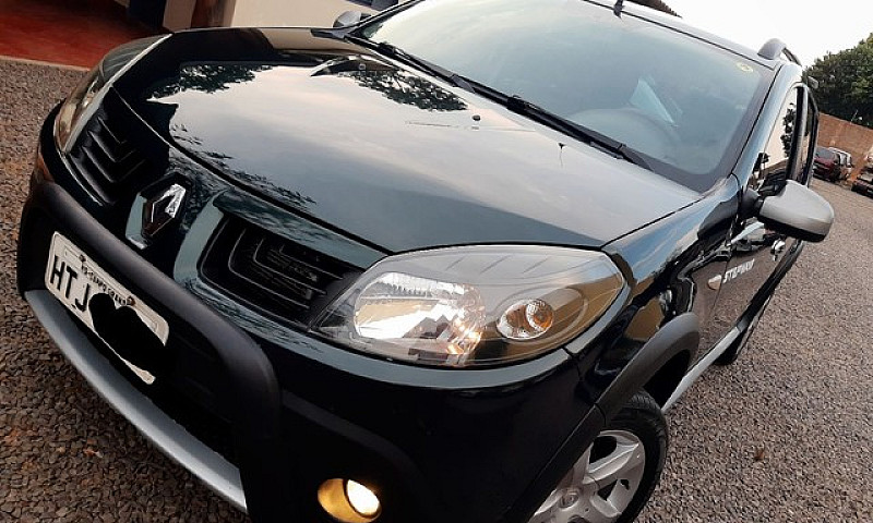 Sandero Stepway 1.6 ...