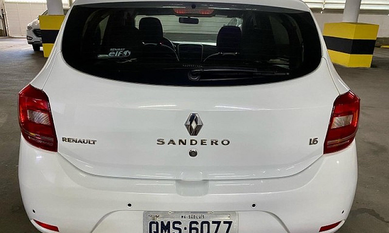 Sandero Exp. 1.6 201...