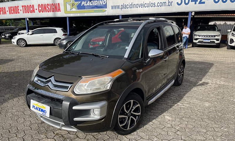 Citroen Aircross Exc...