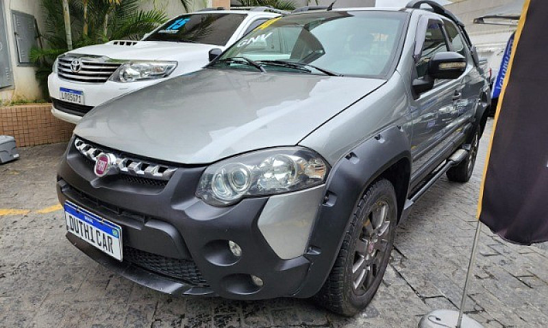 Fiat Strada Adventur...