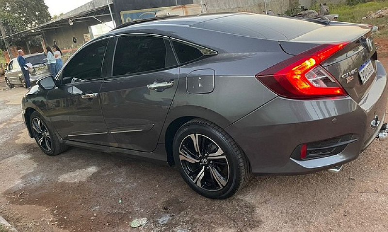Civic 1.5 Turbo Tour...