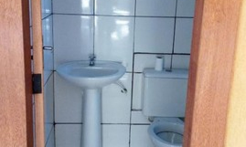 Kitnet No Centro Com...