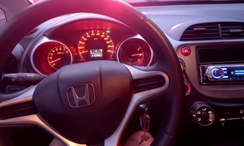 Honda Fit Mecanico...