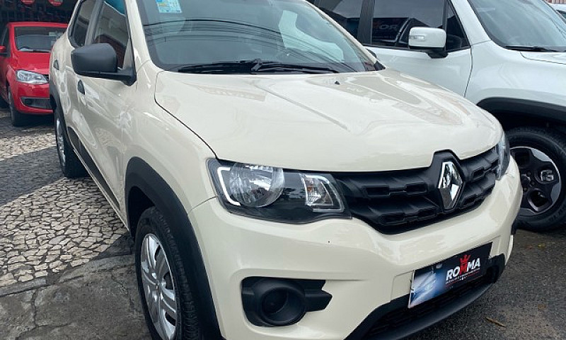 Kwid Zen 2021...