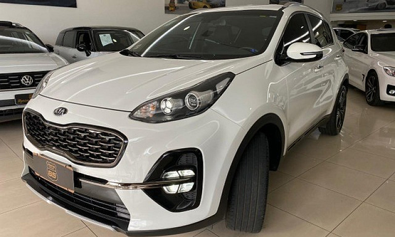 Kia Sportage 2.0 Ex ...