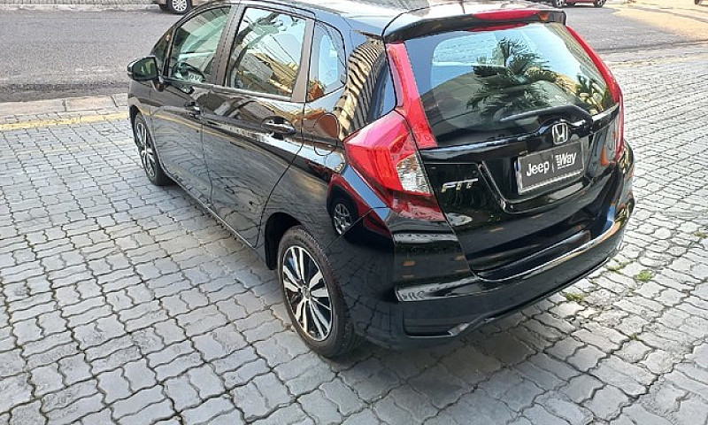 Honda Fit 1.5 Ex 16V...