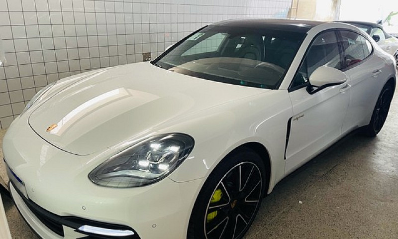 Porsche Panamera 19/...