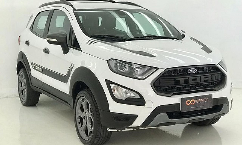 Ecosport Storm 2020 ...