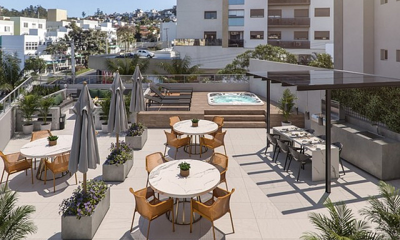 Trindade | Apartamen...