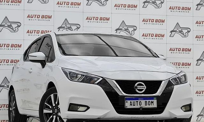 Versa Advence 1.6 Au...
