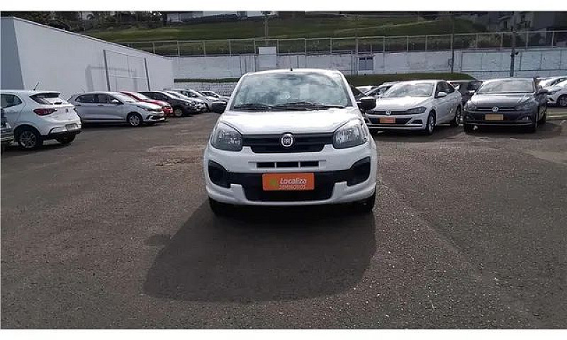 Fiat Uno 2021 1.0 Fi...