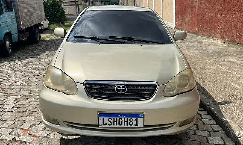 Corolla 2005 Zero Dm...
