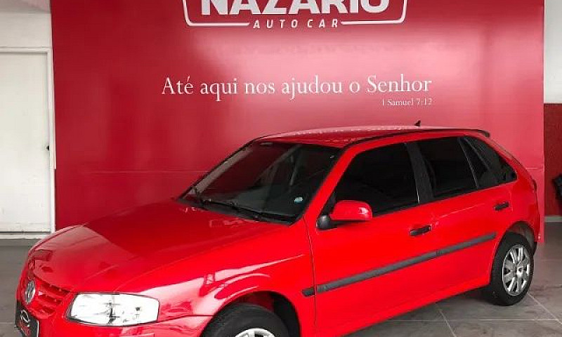 Gol 1.0 G4 ...