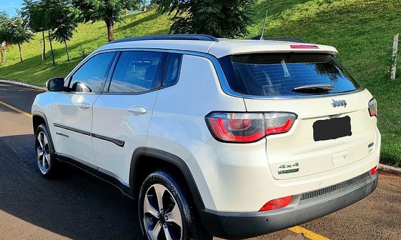 Jeep Compass Longitu...