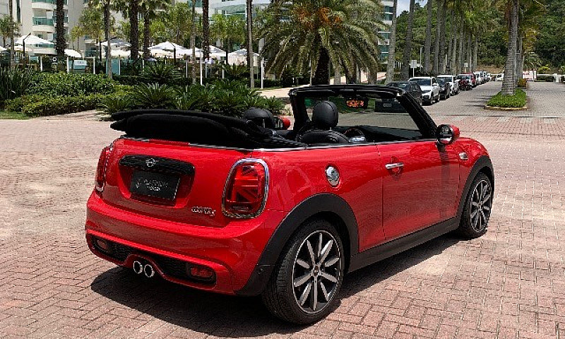 Mini Cooper Cabrio S...
