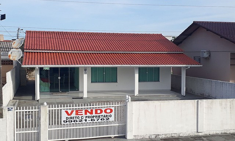 Casa De Praia Na Pin...
