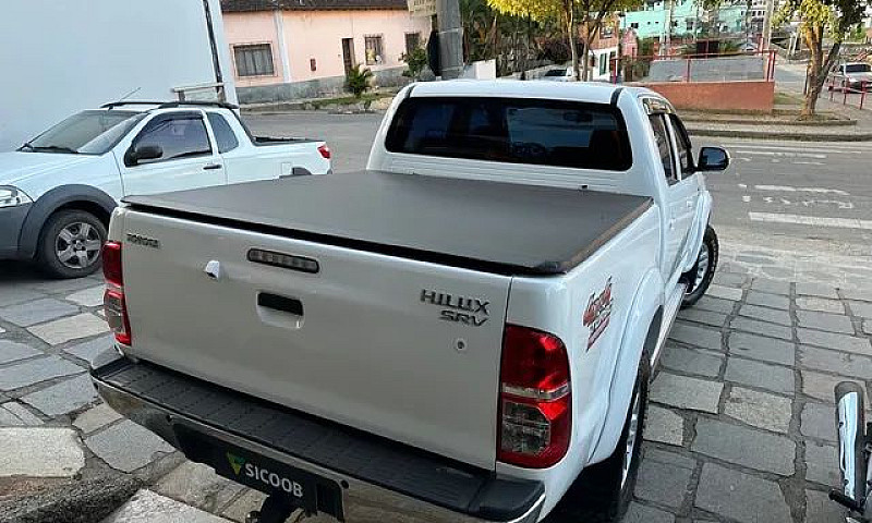 Hilux Srv 3.0 Diesel...