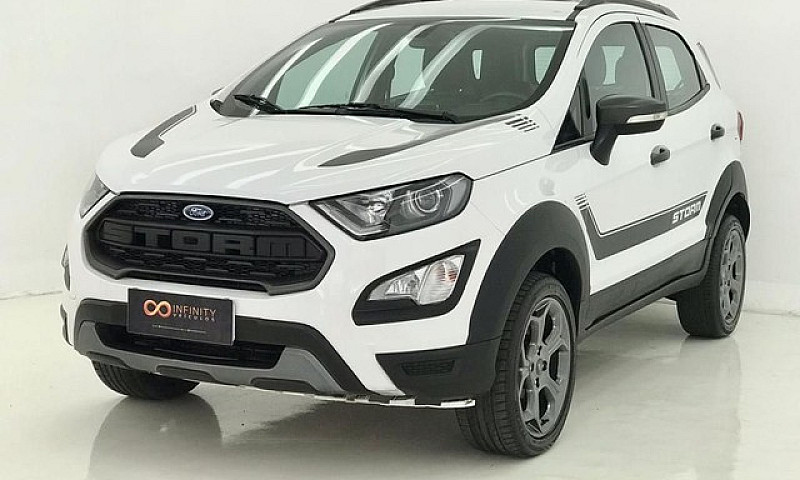 Ecosport Storm 2020 ...
