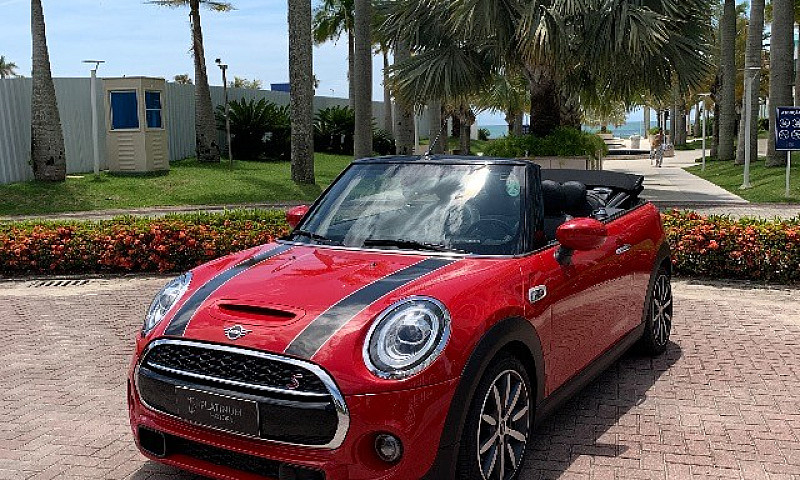 Mini Cooper Cabrio S...