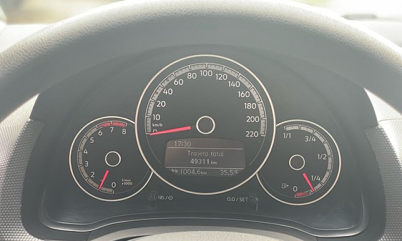 Volkswagen Up Xtreme...