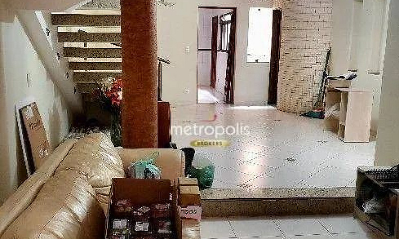Sobrado, 250 M² - Ve...