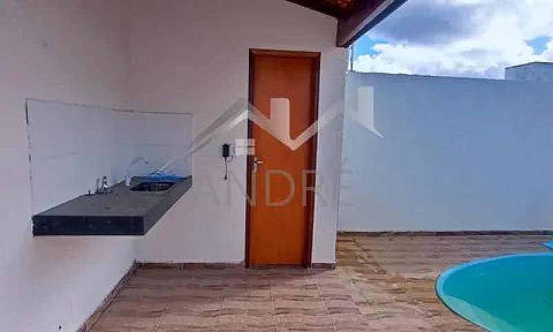 Casa Nova Para Venda...