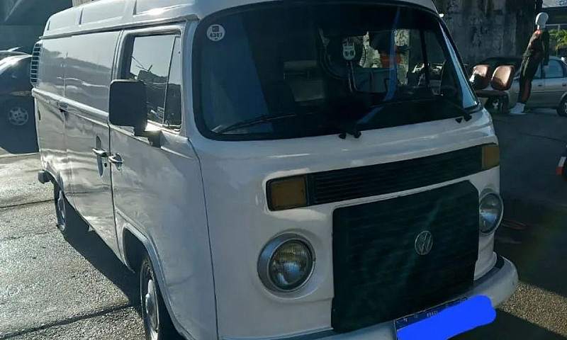 Kombi 2014 Furgão Gn...