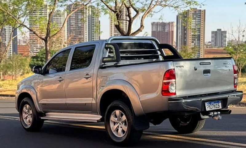 Toyota Hilux Cd Srv ...