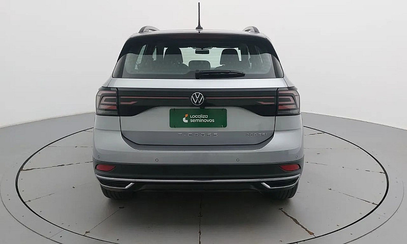 Volkswagen T-Cross C...